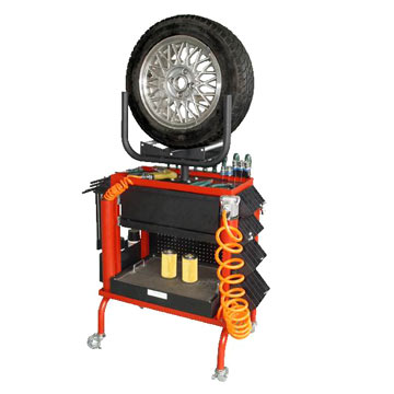  Multi-Functional Tool Trolley