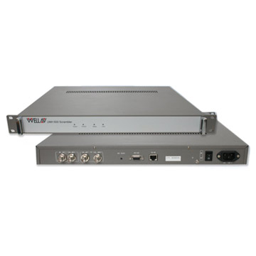  Stand-Alone TS Scrambler with 150Mbps Input and 60 Mbps Output Support ( Stand-Alone TS Scrambler with 150Mbps Input and 60 Mbps Output Support)