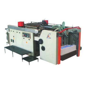  Automatic Stop-Cylinder Screen Printing Press (Arrêt automatique cylindres Screen Printing Press)