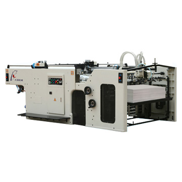  Automatic Rotary Cylinder Screen Printing Press (Automatic Rotary Cylindre Screen Printing Press)