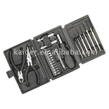  Foldable Tool Set (Pliable Tool Set)