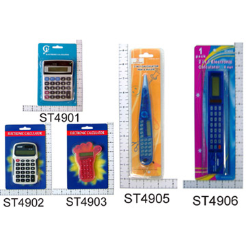  Calculators (Taschenrechner)