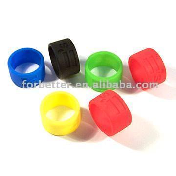  Silicone Ring (Силиконовые кольца)