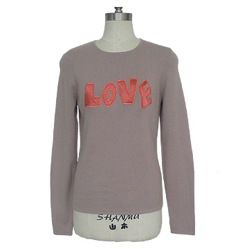  Round Neck Long Sleeve Pullover ( Round Neck Long Sleeve Pullover)