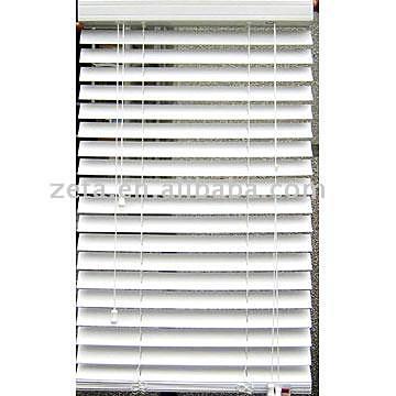  2" PVC Foam Wood Blinds (2 "PVC mousse Wood Blinds)