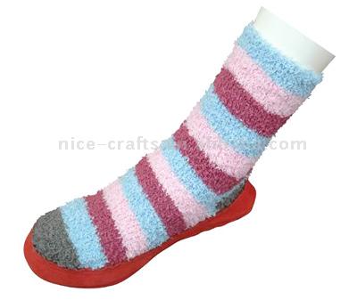  Indoor Slipper Sock ( Indoor Slipper Sock)