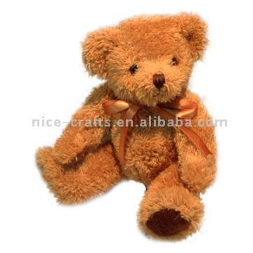  Smiling Teddy Bear ( Smiling Teddy Bear)