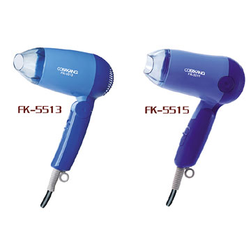  Mini Hair Dryers (Мини Фены)