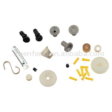  Furniture Fittings (Möbelbeschläge)
