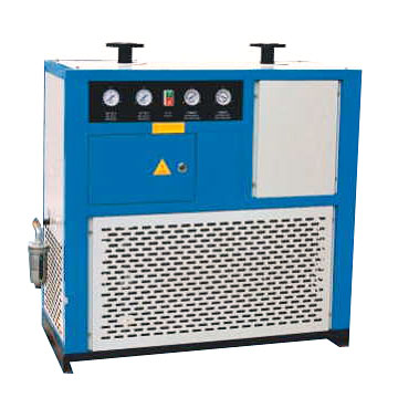  Air-Cooled Refrigerating Air-Compressed Dryer (С воздушным охлаждением Холодильные сжатого воздуха Фен)
