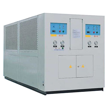  Air-Cooled Water Chiller ( Air-Cooled Water Chiller)