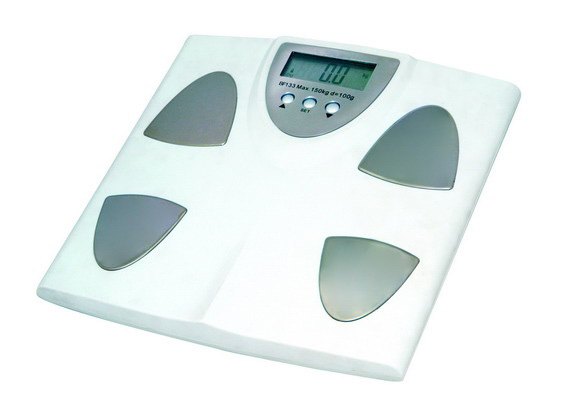  Electronic Body Fat Scale (Electronic Body Fat Scale)