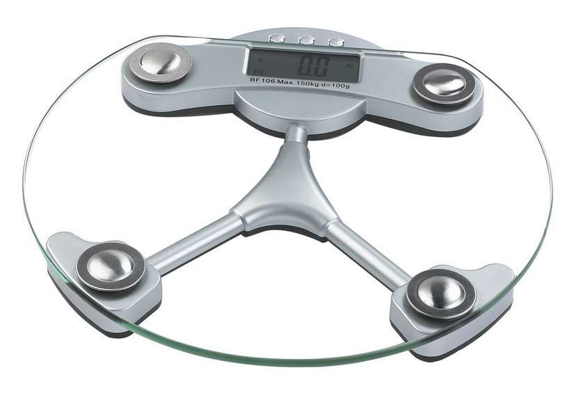  Electronic Body Fat Scale BF106 (Electronic Body Fat Scale BF106)