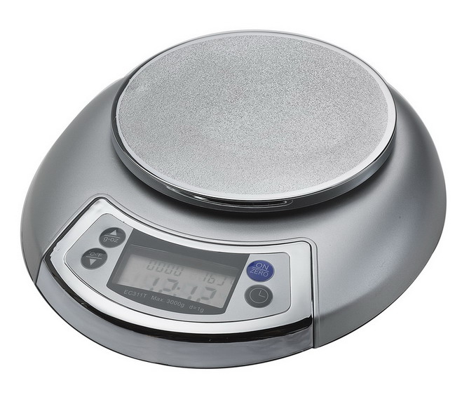  Electronic Kitchen Scale EC311T (Электронные кухонные весы EC311T)