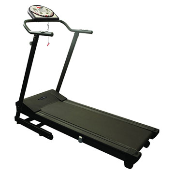  Motorized Treadmill (Motorisierte Laufband)