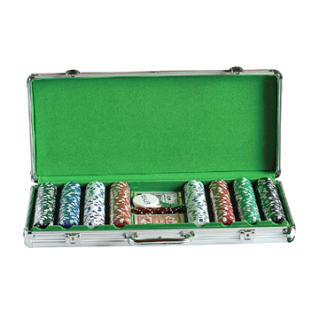  Poker Chip 400pcs (Poker Chip 400pcs)