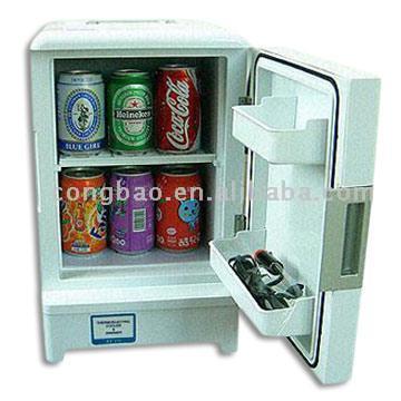  Thermoelectric Cooler and Warmer (Thermoelectric Cooler and Warmer)