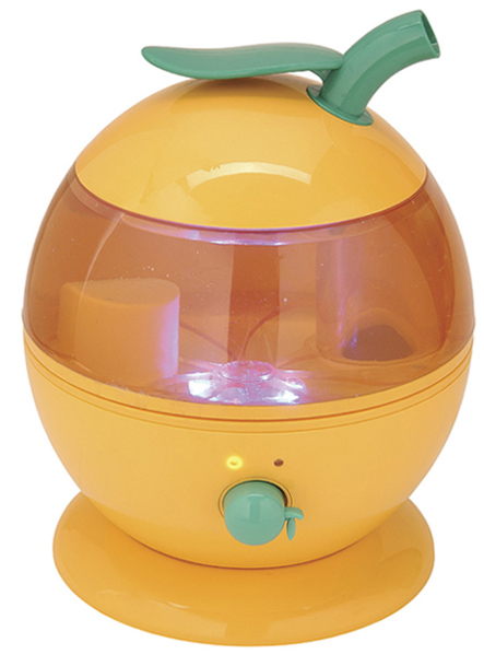  Orange Humidifier