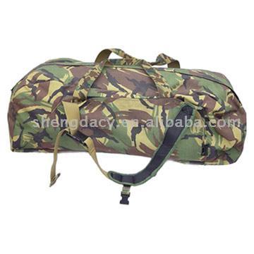  British Camouflage Bag