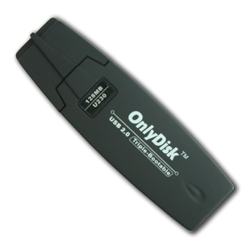  USB 2.0 Triple Bootable USB Drive (U230) ( USB 2.0 Triple Bootable USB Drive (U230))