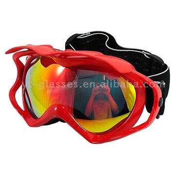  Ski Goggles
