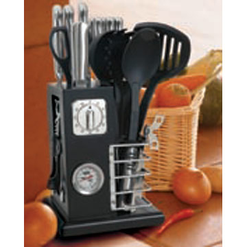  21pc Kitchen Set (21pc de cuisine)