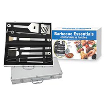 10er BBQ-Set (10er BBQ-Set)