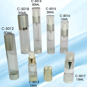  Airless Bottles