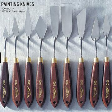  Painting Knives ( Painting Knives)