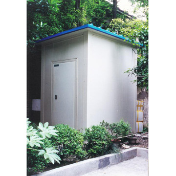  EPS Telecommunication Shelter (EPS Telekommunikation Shelter)
