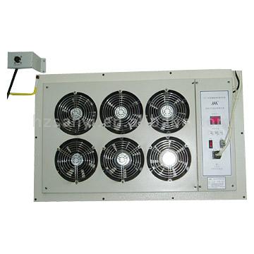 Ventilation System/Fan