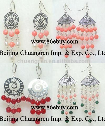  High Quality Earrings (High Quality Ohrringe)