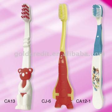  Toothbrushes (Brosses à dents)