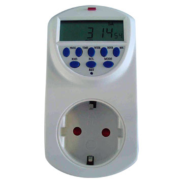  Programmable And Multi-function Timer (Programmierbare und Multi-Funktions-Timer)
