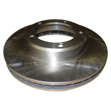  Brake Disc Rotor (Disque de frein de rotor)