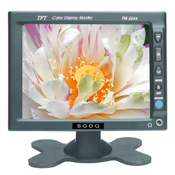  Stand Alone/Headrest Car TFT-LCD ( Stand Alone/Headrest Car TFT-LCD)
