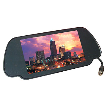  Car Rear View TFT-LCD ( Car Rear View TFT-LCD)