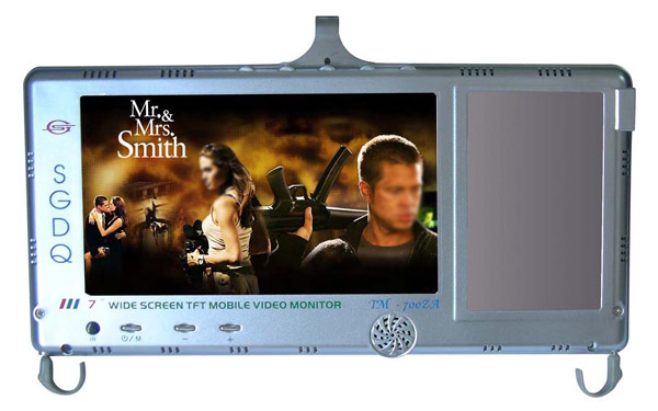  Sun-Visor Car TFT-LCD ( Sun-Visor Car TFT-LCD)