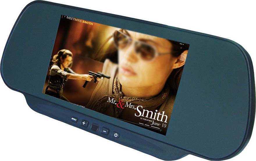  Dash-Board Car TFT LCD ( Dash-Board Car TFT LCD)