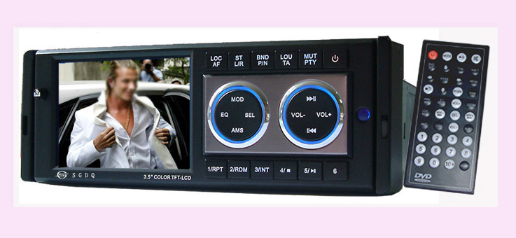  Car DVD Player ( Car DVD Player)