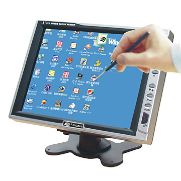  TFT Color Touch Screen ( TFT Color Touch Screen)