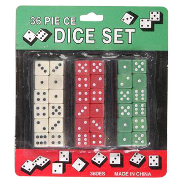  Dice