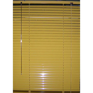 1" Aluminum Blinds (1" Aluminum Blinds)