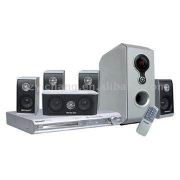 5.1ch Home Theater System (5.1 Home Theater System)