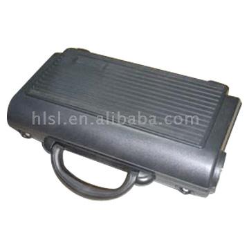  Plastic Tool Case Mould & Product ( Plastic Tool Case Mould & Product)