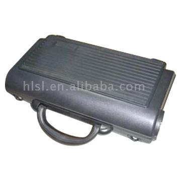  Plastic Tool Case Mould & Product (Пластиковые инструментальном ящике Mould & продукте)