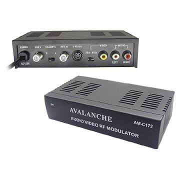  RF Modulator