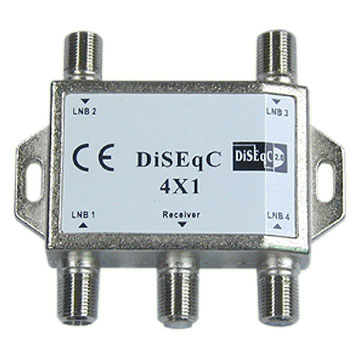  Diseqc Switch (DiSEqC Switch)