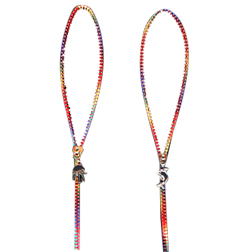  Lanyard with Zipper ( Lanyard with Zipper)