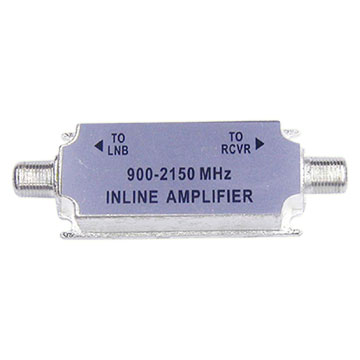  In-line Amplifier (В строке Усилитель)